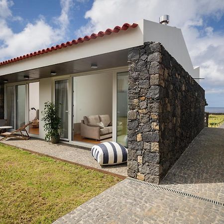 Entre Muros - Turismo Rural - Casa Com Jardim E Acesso Direto Ao Mar Ribeira Grande Kültér fotó