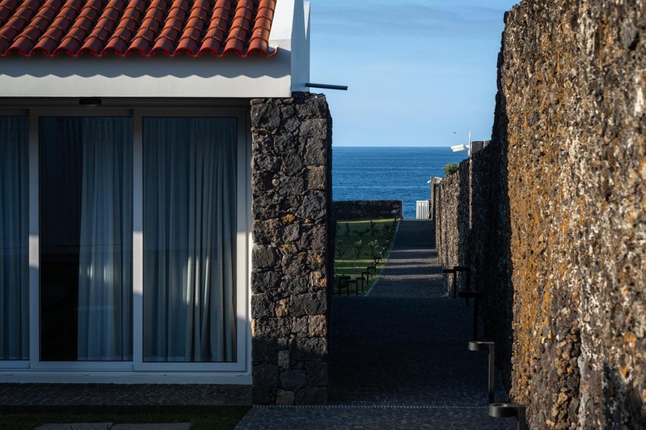 Entre Muros - Turismo Rural - Casa Com Jardim E Acesso Direto Ao Mar Ribeira Grande Kültér fotó