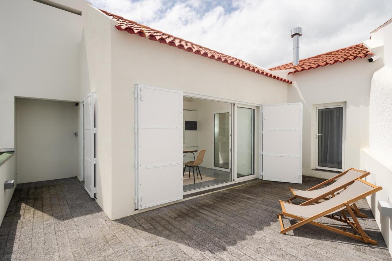 Entre Muros - Turismo Rural - Casa Com Jardim E Acesso Direto Ao Mar Ribeira Grande Kültér fotó