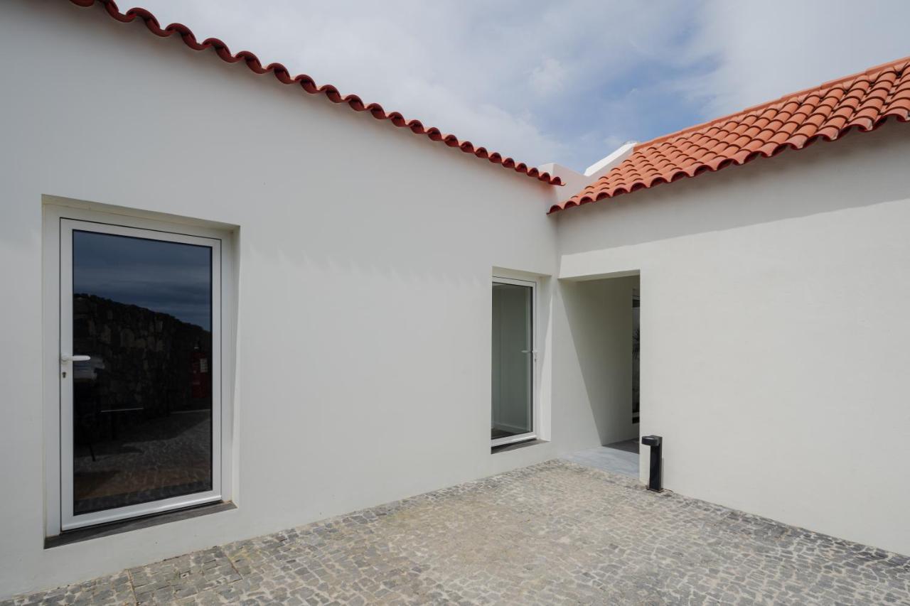 Entre Muros - Turismo Rural - Casa Com Jardim E Acesso Direto Ao Mar Ribeira Grande Kültér fotó