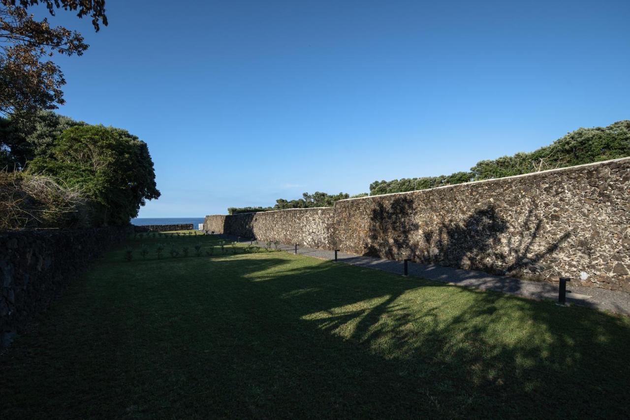 Entre Muros - Turismo Rural - Casa Com Jardim E Acesso Direto Ao Mar Ribeira Grande Kültér fotó