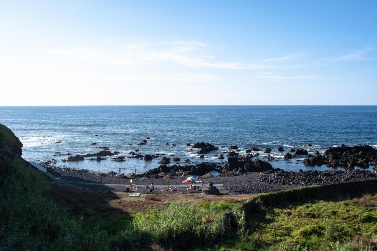 Entre Muros - Turismo Rural - Casa Com Jardim E Acesso Direto Ao Mar Ribeira Grande Kültér fotó