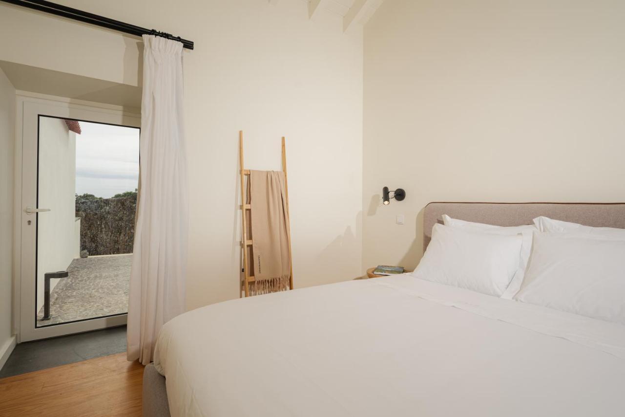 Entre Muros - Turismo Rural - Casa Com Jardim E Acesso Direto Ao Mar Ribeira Grande Kültér fotó