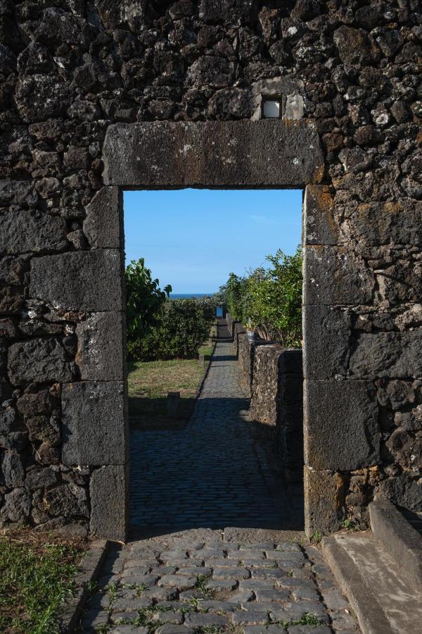 Entre Muros - Turismo Rural - Casa Com Jardim E Acesso Direto Ao Mar Ribeira Grande Kültér fotó