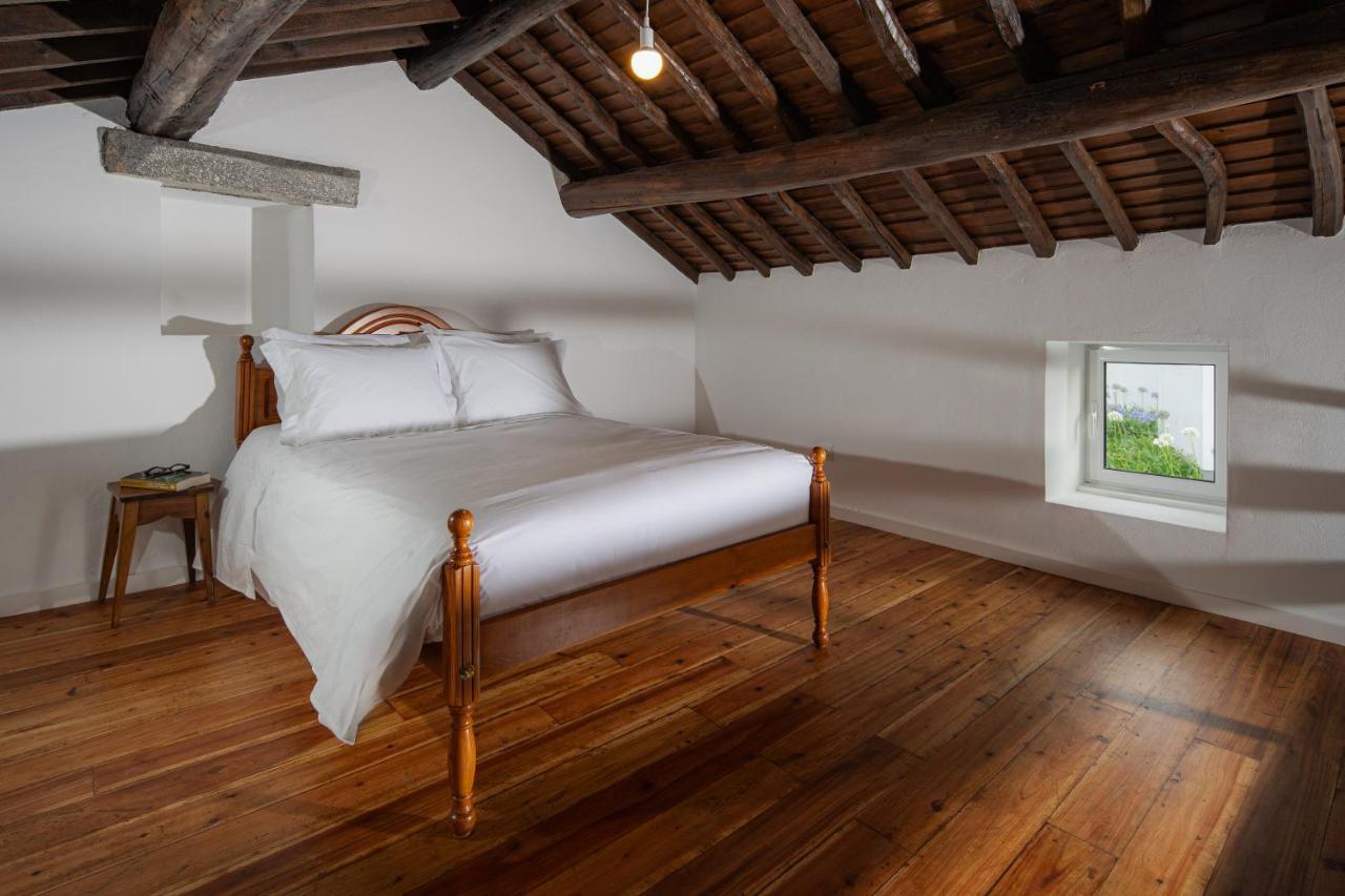 Entre Muros - Turismo Rural - Casa Com Jardim E Acesso Direto Ao Mar Ribeira Grande Kültér fotó